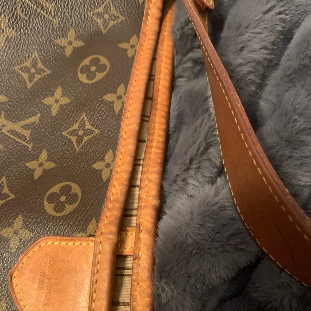 Louis Vuitton Delightful MM Monogrammed bag - Picture 8 of 16